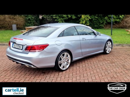 2016 Mercedes-Benz E Class - thumbnail 13