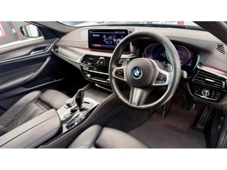 2020 BMW 5 Series D G30 M SPORT MHEV €33,500 thumbnail