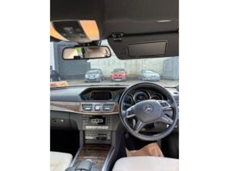 2014 Mercedes-Benz E Class - thumbnail 10