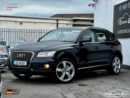 2013 Audi Q5 - thumbnail 1
