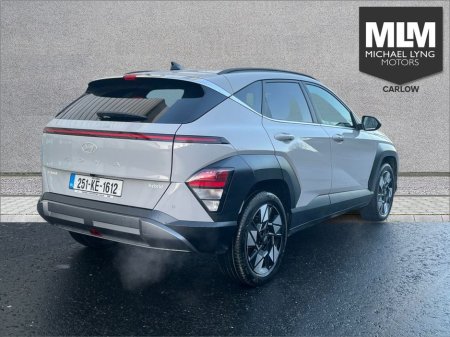 2025 Hyundai Kona 1.6 HYBRID Elegance Auto €34,495 thumbnail