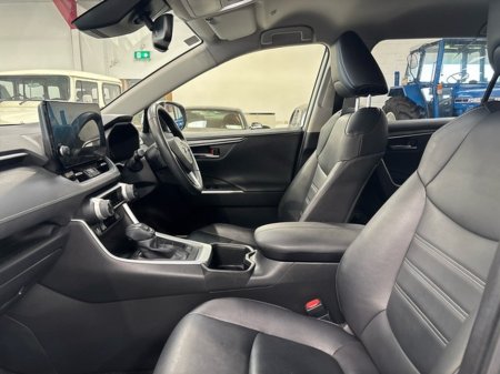 2023 Toyota Rav4 HYBRID SOL 4DR AUTO €42,950 thumbnail