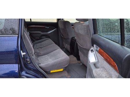 2007 Toyota Landcruiser - thumbnail 8