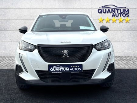 2022 Peugeot 2008 - view 2