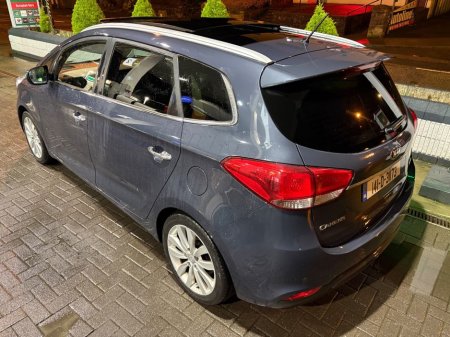 2014 Kia Carens 1.7 CRDi 3 7-Seater - Leather €8,999 thumbnail
