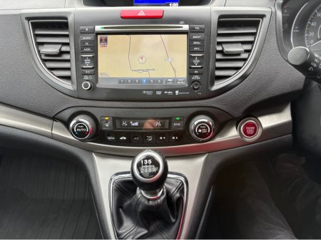 2013 Honda CR-V 2.2 I-DTEC EX AWD €13,950 thumbnail