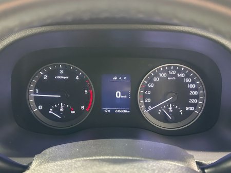 2017 Hyundai Tucson Comfort Plus 1.7 Crdi €13,400 thumbnail