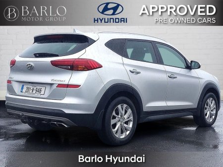 2020 Hyundai Tucson Executive 1.6CRDi €22,895 thumbnail