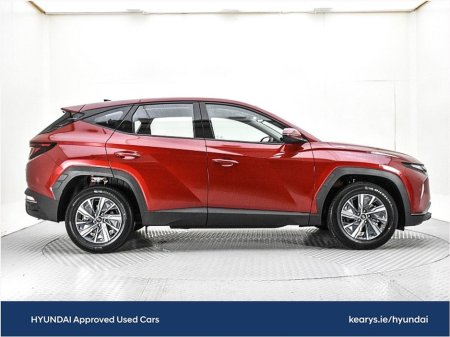 2021 Hyundai Tucson 2WD Comfort Plus €24,990 thumbnail