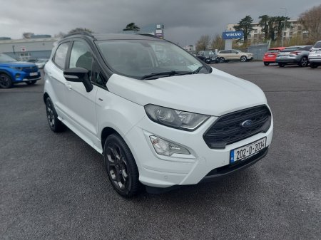 2020 Ford Ecosport - thumbnail 5