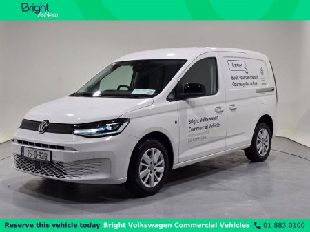 2025 Volkswagen Caddy - thumbnail 3