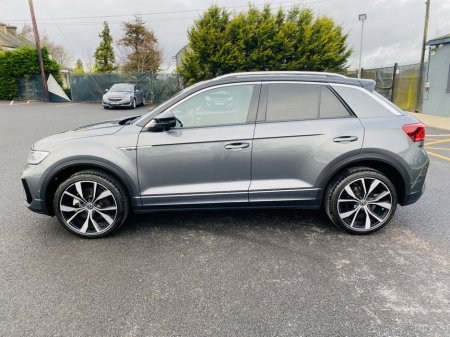 2023 Volkswagen T-Roc - thumbnail 10