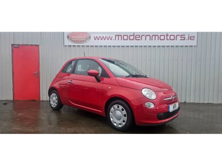 2015 Fiat 500 automatic 1.2 pop low kms €7,850 thumbnail