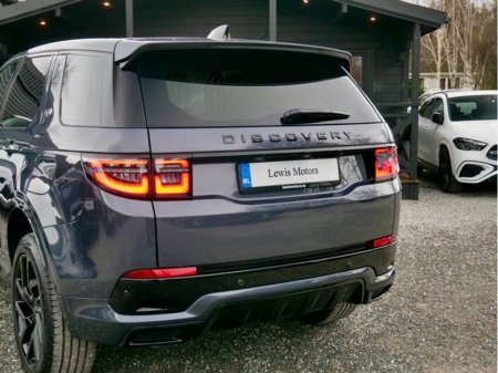 2024 Land Rover Discovery Sport - thumbnail 14