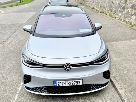 2021 Volkswagen ID.4 - thumbnail 12