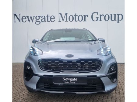 2021 Kia Sportage 1.6 CRDI MHEV K3 Black Edition €23,950