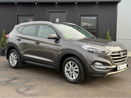 2016 Hyundai Tucson - thumbnail 2
