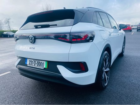 2023 Volkswagen ID.4 ID4 GTX MAX €34,995 thumbnail