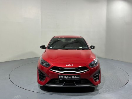 2022 Kia Ceed GT Line 1.0 €22,900 thumbnail
