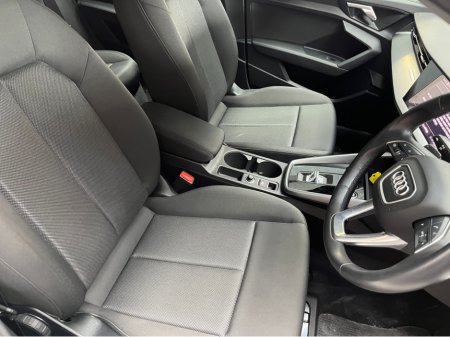 2021 Audi A3 - thumbnail 10