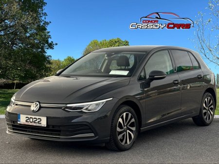 2022 Volkswagen Golf 2.0 ACTIVE TDI €25,750