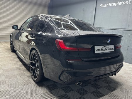 2022 BMW 3 Series G20 D M SPORT MHEV 4DR AUTO €35,950 thumbnail