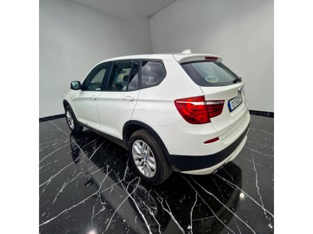 2012 BMW X3 - thumbnail 6