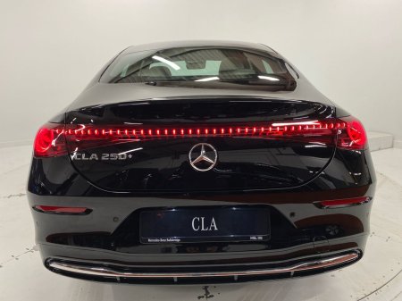 2026 Mercedes-Benz CLA Class New CLA 250+ with EQ Technology thumbnail
