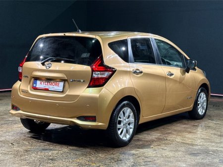 2019 Nissan Note - thumbnail 3