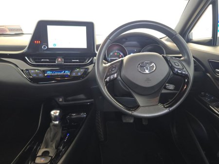 2023 Toyota C-HR - thumbnail 7