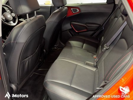 2022 Kia e-Soul E-soul K3 MY2021 5DR Auto €18,900 thumbnail