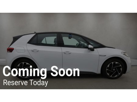 2022 Volkswagen ID.3 - thumbnail 2