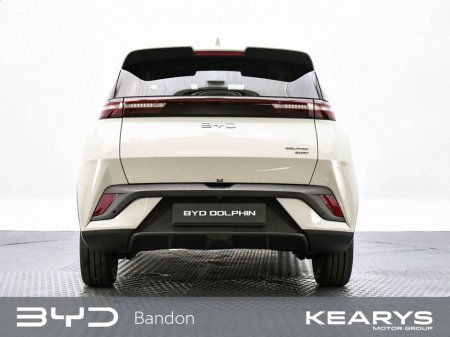 2026 BYD Dolphin Surf - thumbnail 2