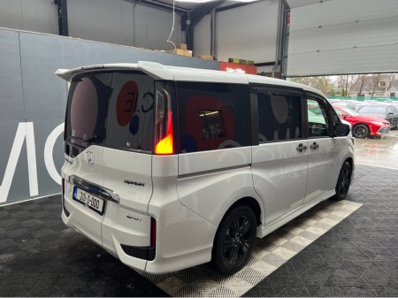 2020 Honda Stepwagon €29950 2020 HONDA STEPWAGON HEV EX G SENSING BLACK STYLE 2.0 AUTOMATIC / CRUISE CONTROL / AUTOMATIC DOORS / 7 SEATS €29,950 thumbnail