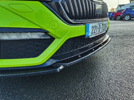 2022 Skoda Octavia - thumbnail 3
