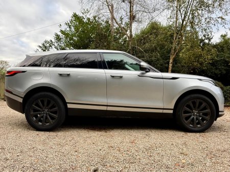 2018 Land Rover Range Rover Velar - view 4