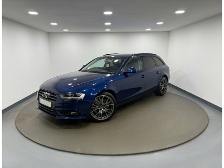 2015 Audi A4 ULTRA SE TECHNIK TDI