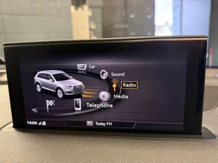 2017 Audi Q7 3.0TDI 272 quattro Tiptronic S Line thumbnail