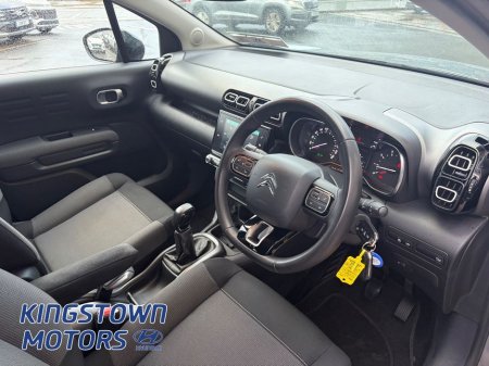 2018 Citroen C3 Aircross - thumbnail 6