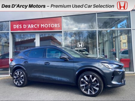 2025 Cupra Formentor - thumbnail 3