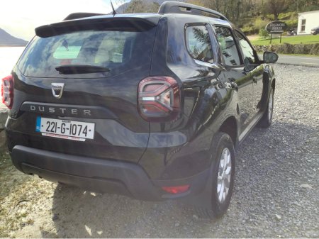 2022 Dacia Duster - thumbnail 11