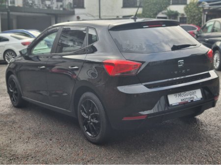 2021 SEAT Ibiza SE TECHNOLOGY TSI 95HP €16,995 thumbnail