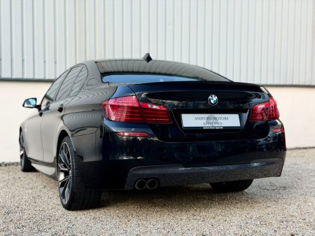 2016 BMW 5 Series - photo 4