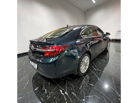 2016 Opel Insignia - thumbnail 12