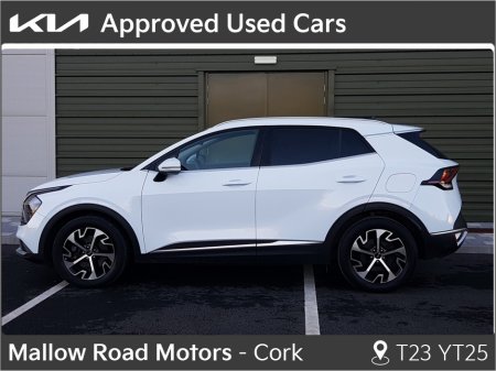 2022 Kia Sportage - thumbnail 7