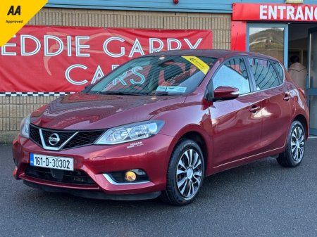 2016 Nissan Pulsar 1.5 DCI XE €7,950