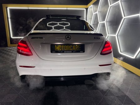 2017 Mercedes-Benz E Class - thumbnail 12