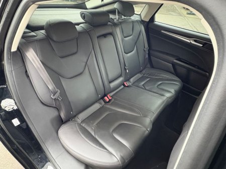 2018 Ford Mondeo 2.0 TDCI 150 Titanium - Leather €14,990 thumbnail