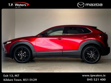 2026 Mazda CX-30 - thumbnail 5