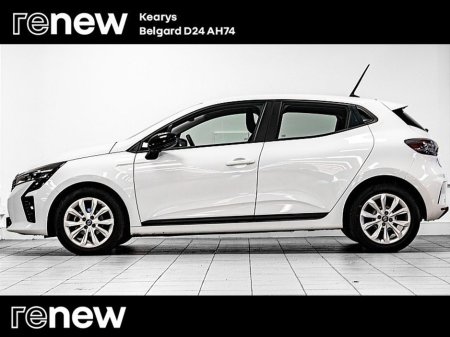 2025 Renault Clio - thumbnail 5